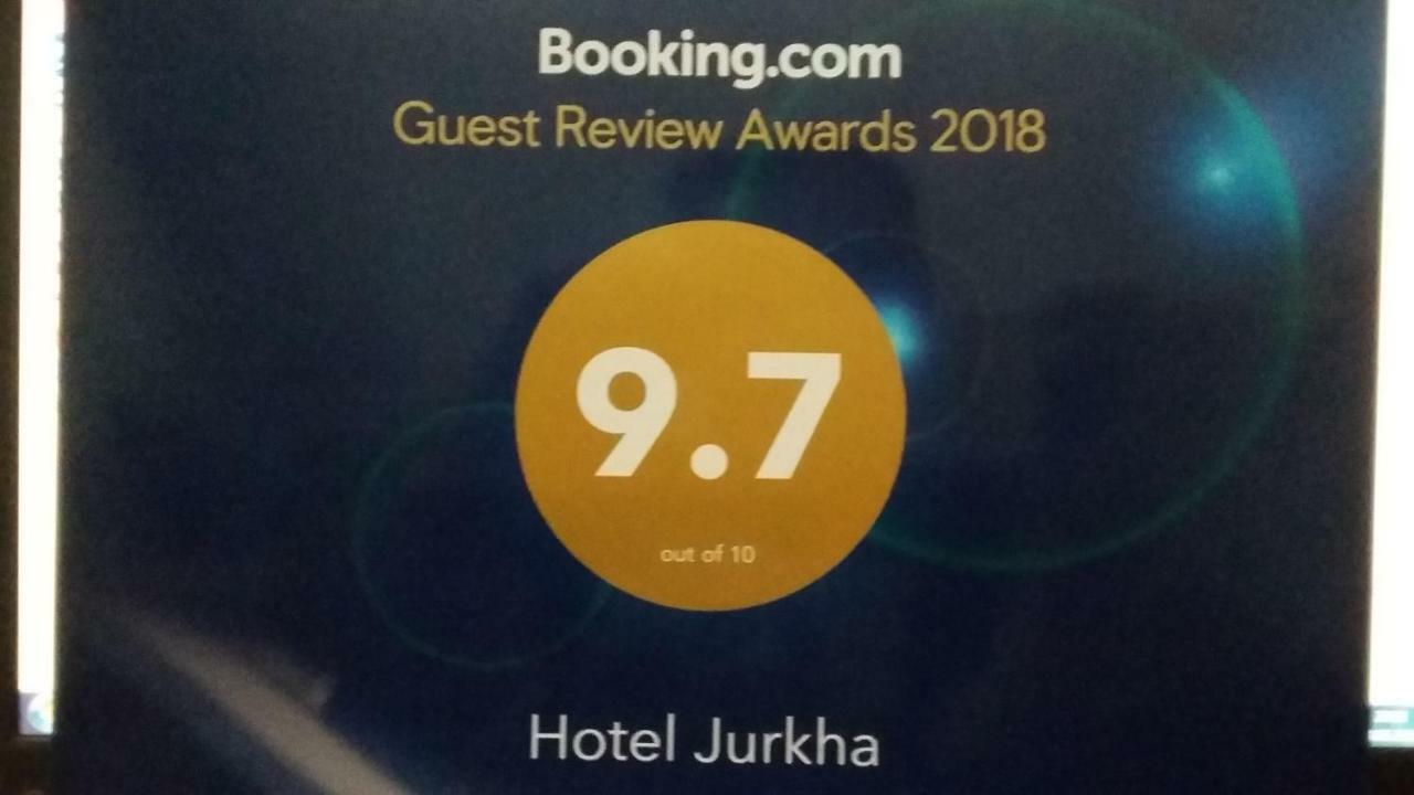 Hotel Jurkha Tbilisi Exterior foto